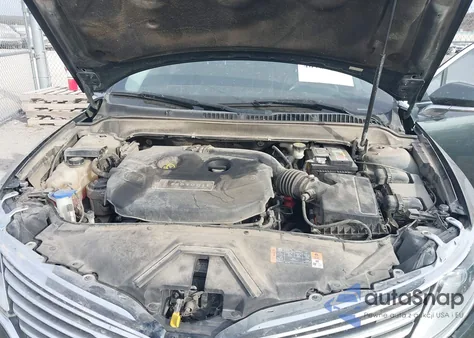 2016 Lincoln Mkz from USA, damaged, VIN 3LN6L2G92GR612031